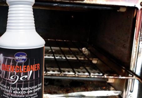 Grill & Oven Cleaner (22 fl. oz.) – RestoreNaturals